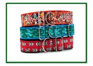 COLLAR MARTINGALE ANCHO