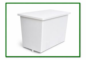 DEPOSITO CUADRADO 9L