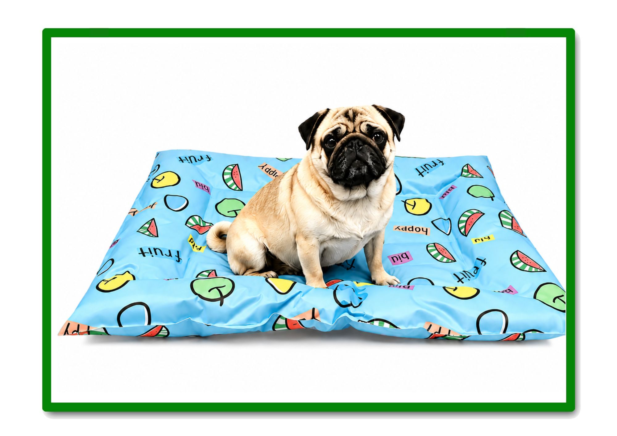 CAMA REFRESCANTE PARA MASCOTA(S) 56*66cm
